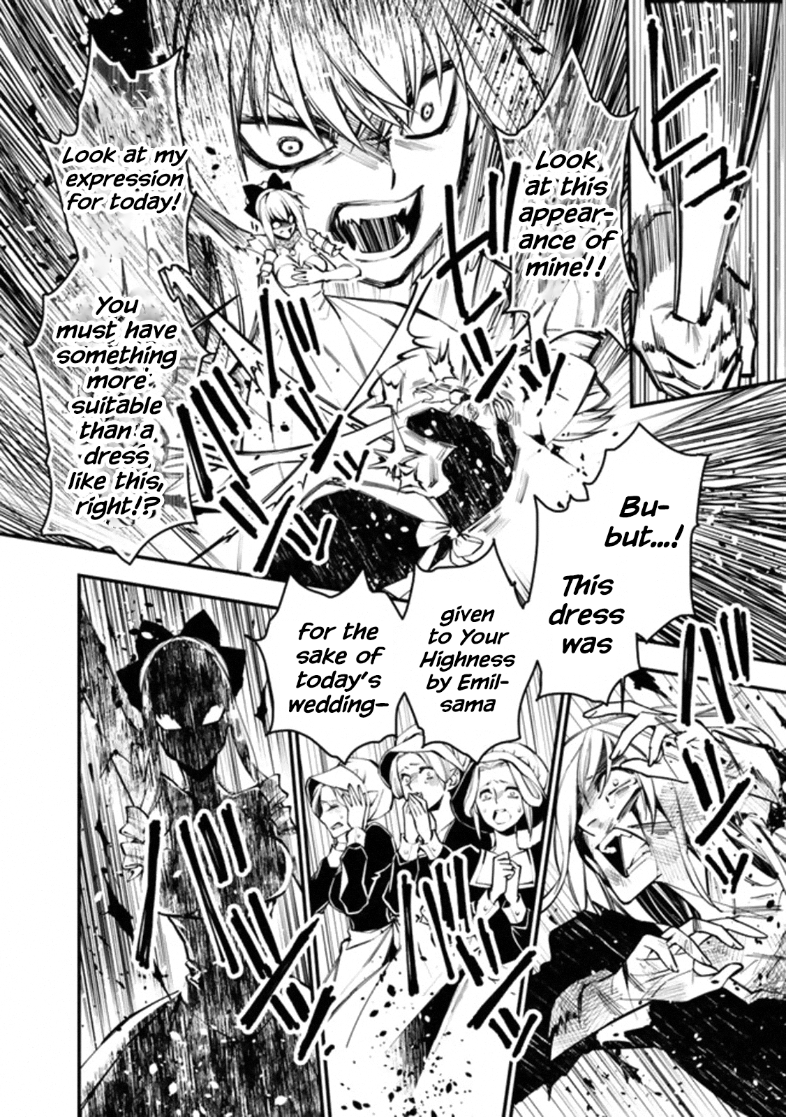 The Hero Who Seeks Revenge Shall Exterminate with Darkness, Chapter 1 image 10